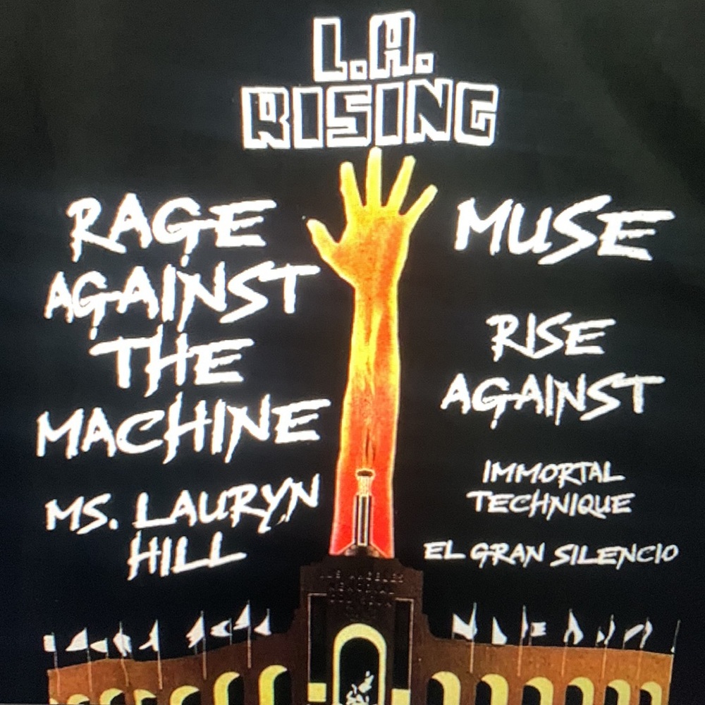 L.A. Rising Graphic Tee - Picture 5 of 5
